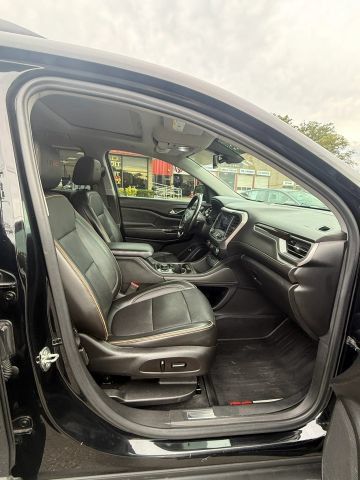 Used 2021 GMC Acadia AT4 w/ LPO, Floor Liner Package AWD/4WD image 10