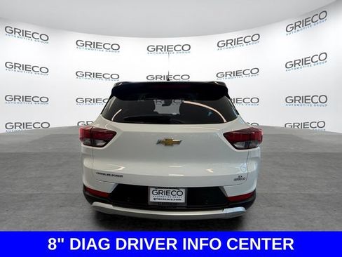 Used 2024 Chevrolet TrailBlazer LT w/ Driver Confidence Package FWD image 6