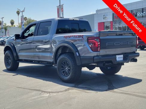 Used 2026 Ford F150 Raptor AWD/4WD image 3