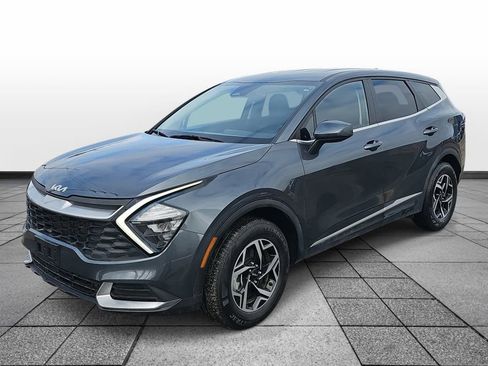 Used 2023 Kia Sportage LX image 1