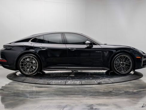 Used 2026 Porsche Panamera Turbo S AWD/4WD image 20
