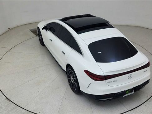 Used 2024 Mercedes-Benz EQS 450+ 4MATIC Sedan image 78