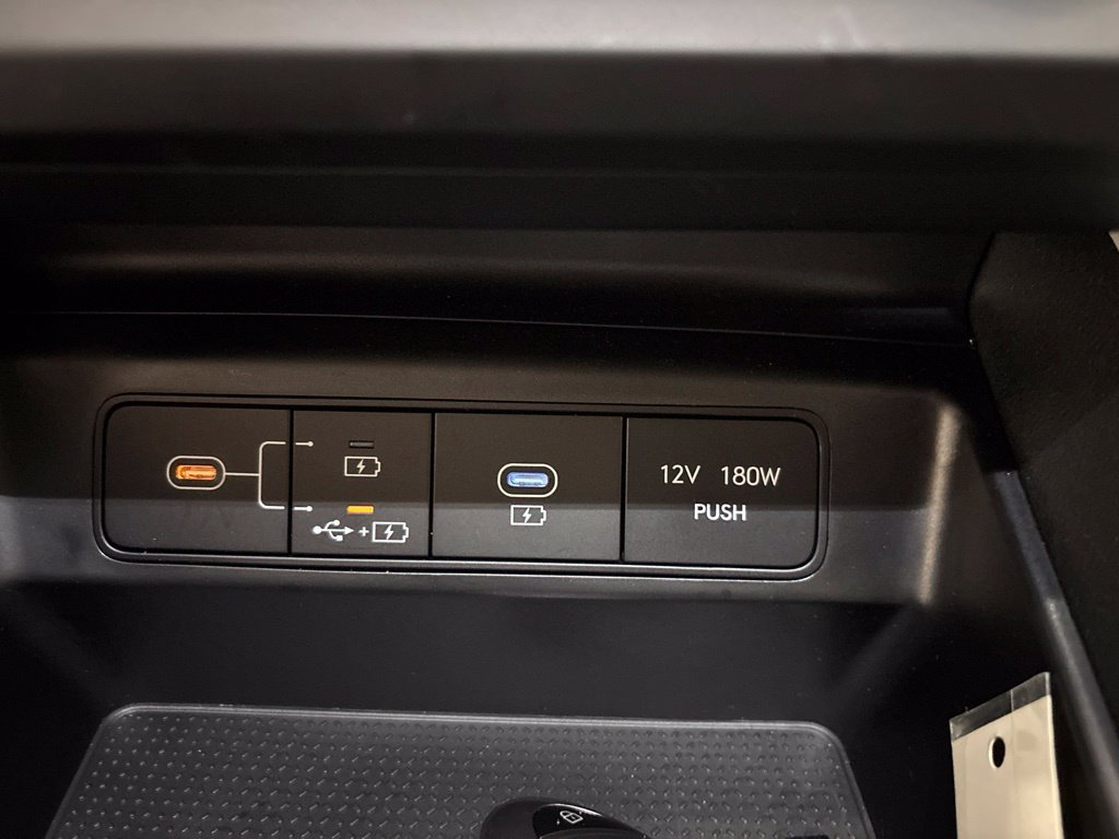 New 2026 Hyundai Tucson SE AWD/4WD image 19