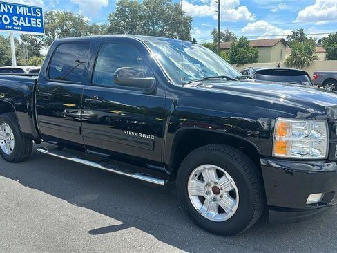 Used 2013 Chevrolet Silverado 1500 LT w/ Z71 Appearance Package RWD image 5