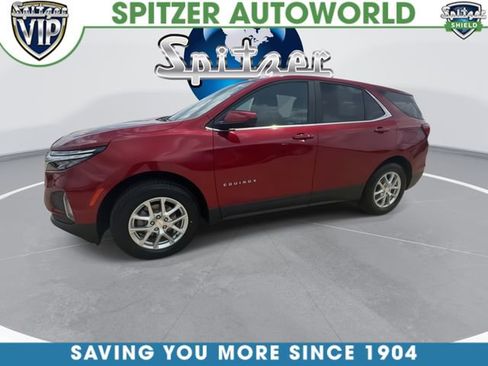 Used 2024 Chevrolet Equinox LT AWD/4WD image 4