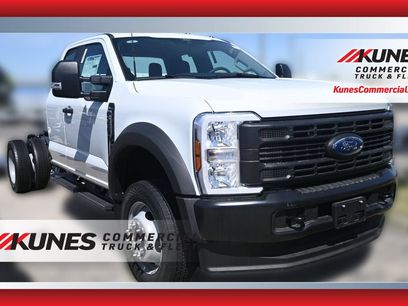 New 2026 Ford F550 4x4 Supercab Super Duty