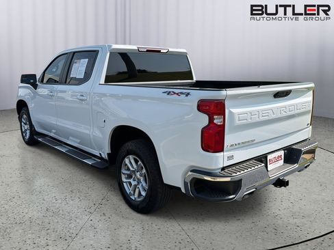 Used 2025 Chevrolet Silverado 1500 LT AWD/4WD image 4