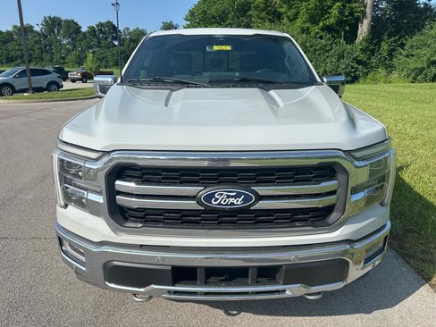Used 2024 Ford F150 Lariat w/ Equipment Group 502A High AWD/4WD image 2