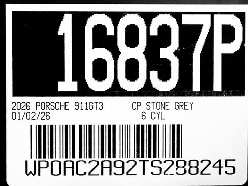 Used 2026 Porsche 911 GT3 image 28