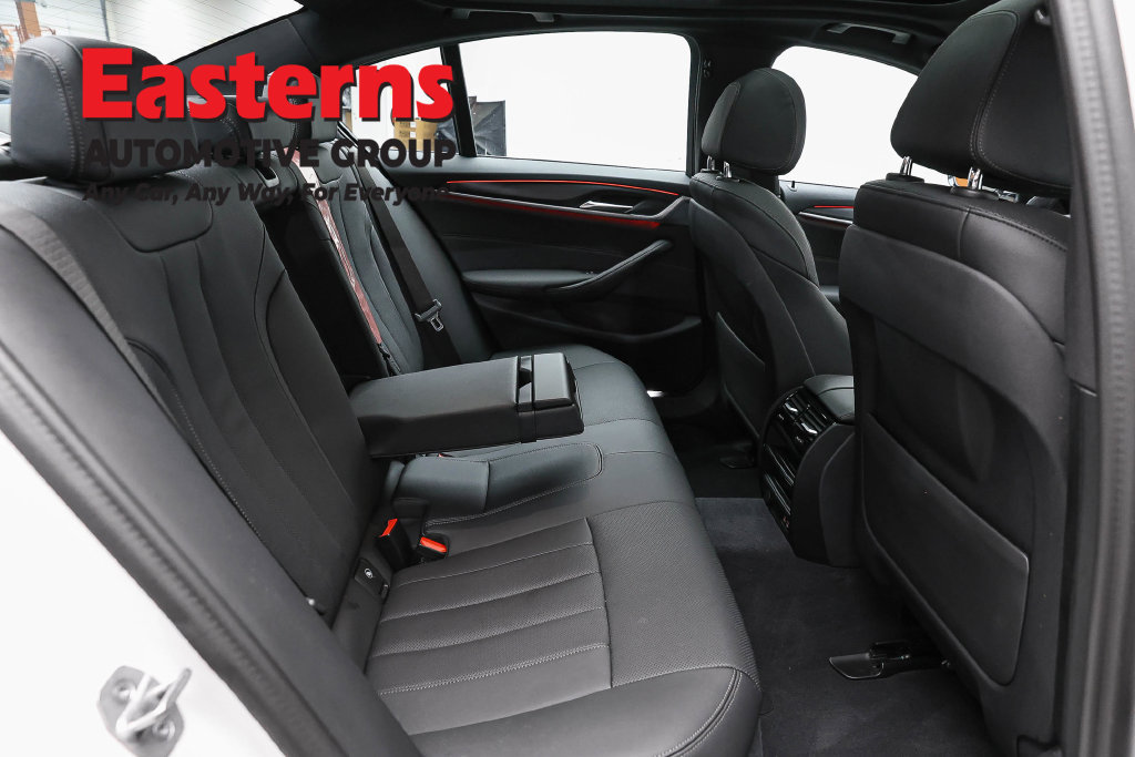 Used 2023 BMW 530e w/ M Sport Package RWD image 25