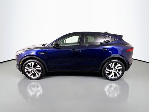 Used 2024 Jaguar E-PACE R-Dynamic SE image 6