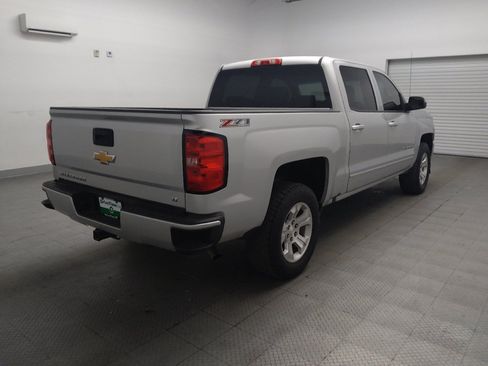 Used 2017 Chevrolet Silverado 1500 LT w/ All Star Edition AWD/4WD image 9