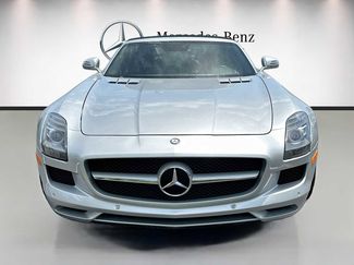 Used 2012 Mercedes-Benz SLS AMG Roadster video 2