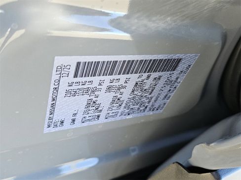 New 2026 Nissan Rogue SV image 16