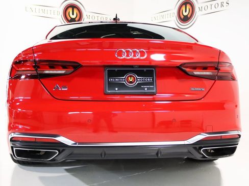 Used 2024 Audi A5 2.0T Premium Plus image 28