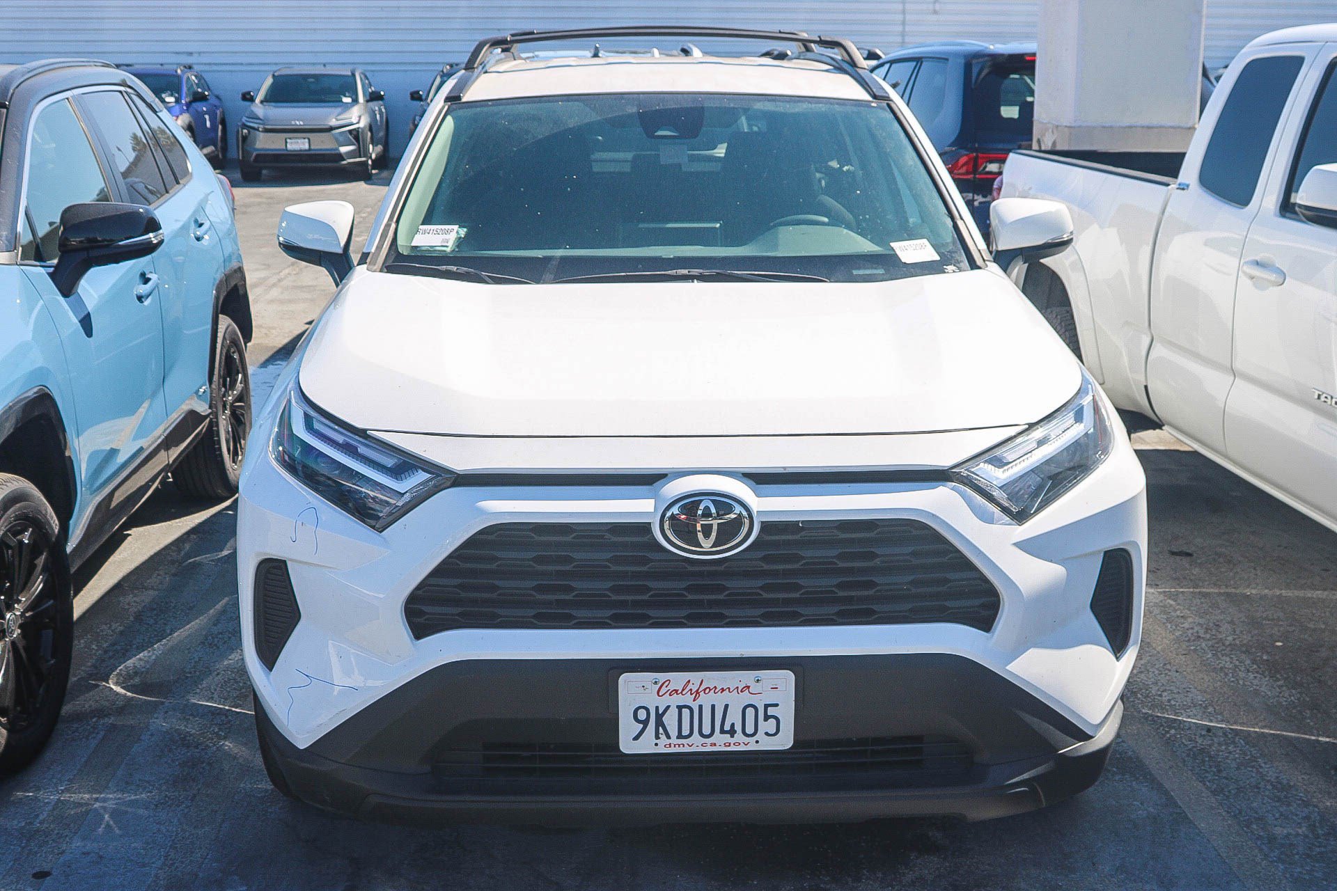 Certified 2024 Toyota RAV4 XLE AWD/4WD image 3