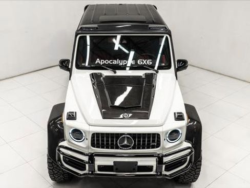 Used 2026 Mercedes-Benz G 63 AMG 4MATIC image 11
