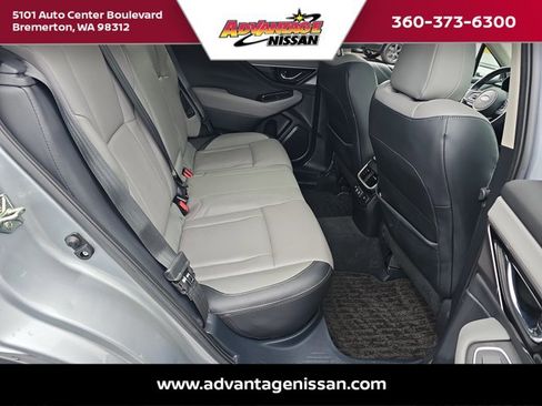 Used 2021 Subaru Outback Limited XT AWD/4WD image 22
