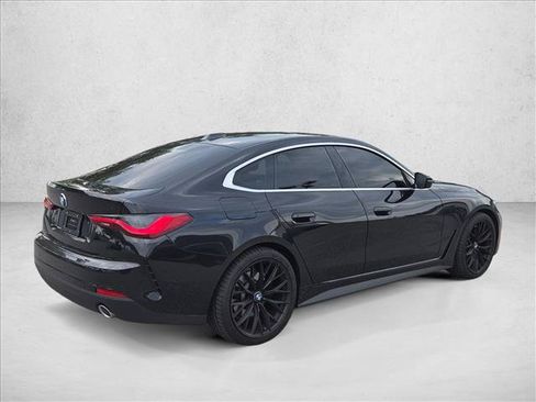 Used 2025 BMW 430i w/ Premium Package RWD image 5