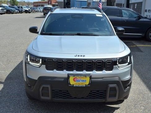 New 2026 Jeep Cherokee Limited AWD/4WD image 3