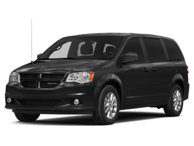 Used 2015 Dodge Grand Caravan R/T w/ Driver Convenience Group FWD image 1