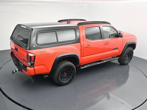 Used 2023 Toyota Tacoma TRD Pro AWD/4WD image 16