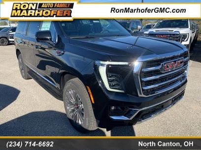 New 2026 GMC Yukon XL Elevation w/ Elevation Premium Package