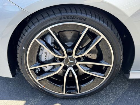 New 2026 Mercedes-Benz CLA 35 AMG AMG CLA 35 image 8