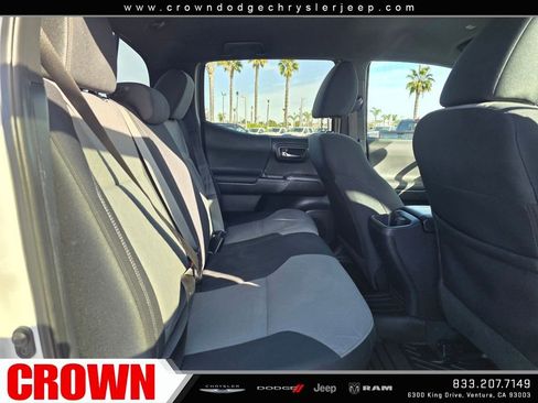 Used 2023 Toyota Tacoma TRD Off-Road image 12