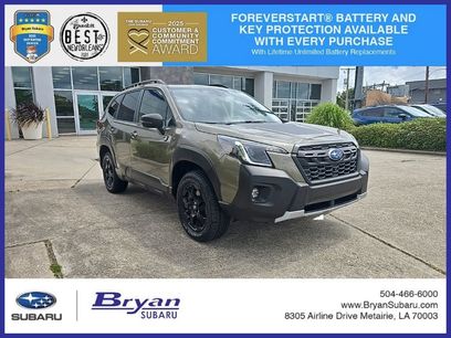 Used 2023 Subaru Forester Wilderness