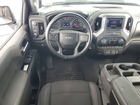 Used 2024 Chevrolet Silverado 1500 Custom Trail Boss w/ LPO, Dark Essentials Package AWD/4WD image 15