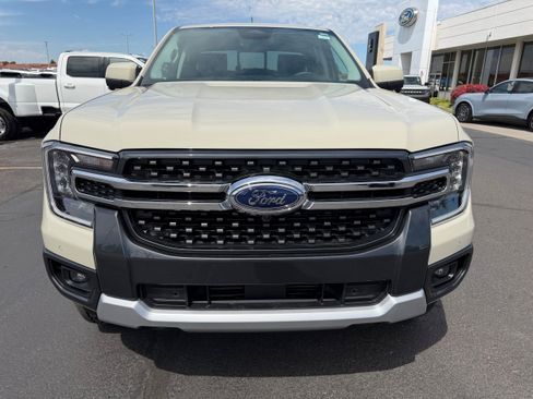 New 2026 Ford Ranger Lariat w/ FX4 Off-Road Package AWD/4WD image 8