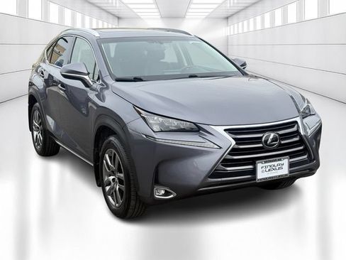 Used 2015 Lexus NX 200t AWD w/ Luxury Package image 2