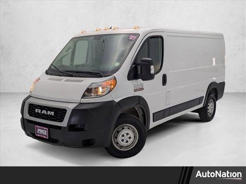 Used 2021 RAM ProMaster 1500 image 1