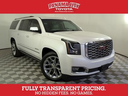 Used 2018 GMC Yukon XL Denali
