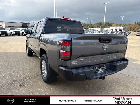 Certified 2022 Nissan Frontier S w/ Technology Package image 14