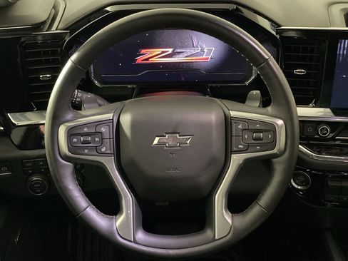 Used 2024 Chevrolet Silverado 1500 RST w/ All Star Edition Plus AWD/4WD image 16