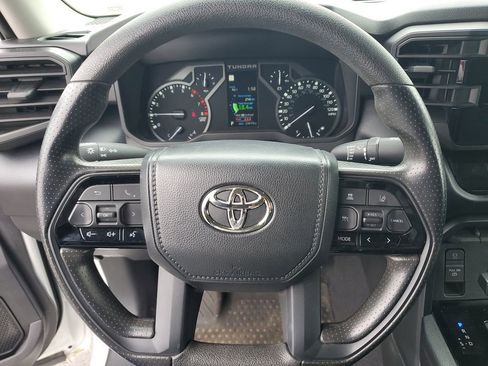 Used 2024 Toyota Tundra SR AWD/4WD image 14