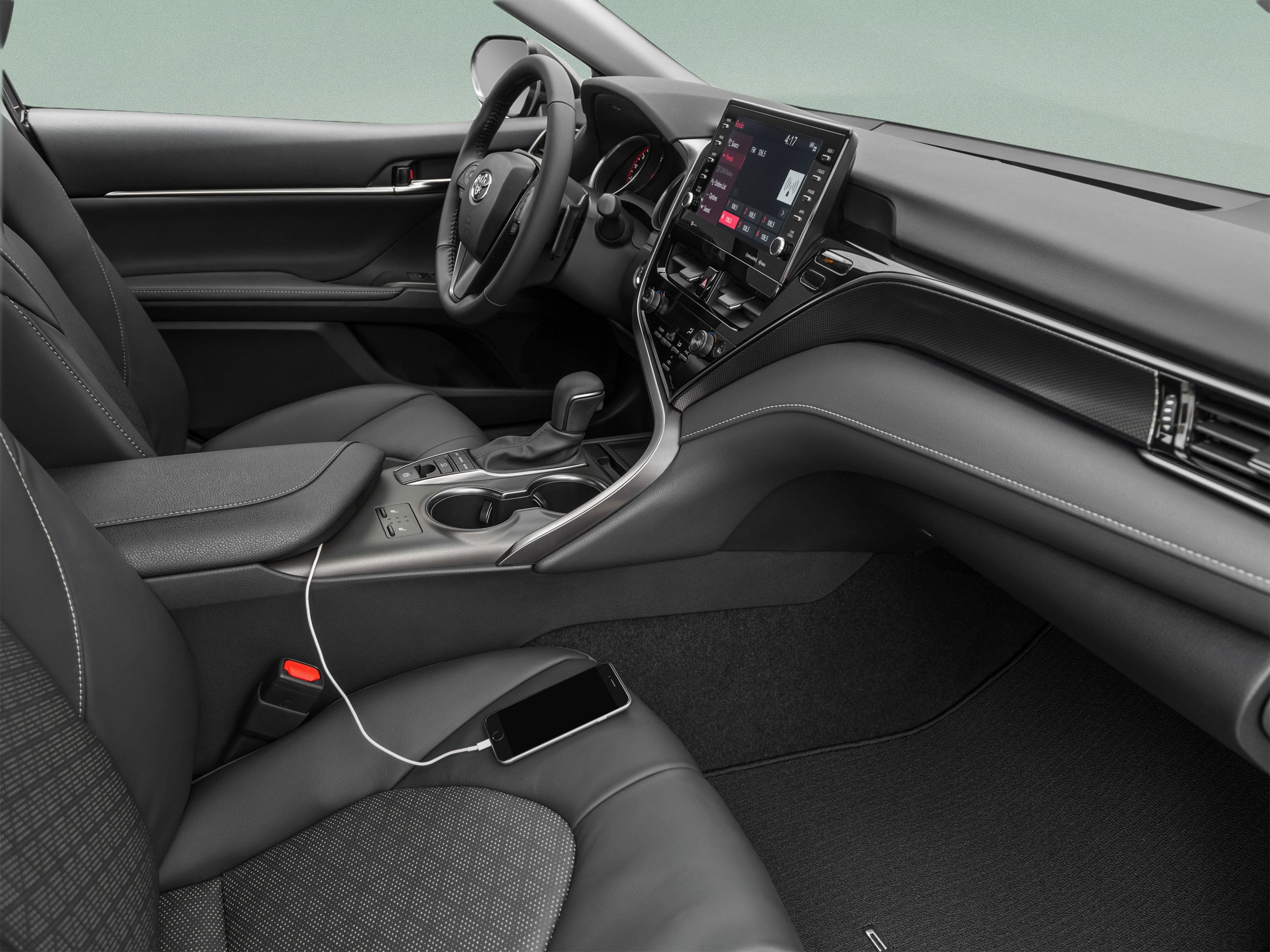 Certified 2023 Toyota Camry LE FWD image 39