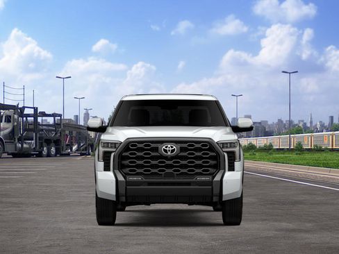 New 2026 Toyota Tundra Platinum AWD/4WD image 50
