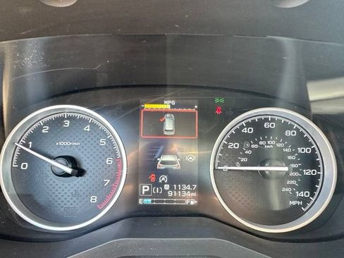 Used 2021 Subaru Forester Premium w/ Popular Package #1 AWD/4WD image 16