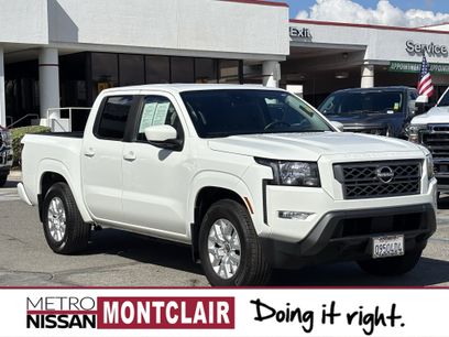 Used 2024 Nissan Frontier SV w/ SV Convenience Package