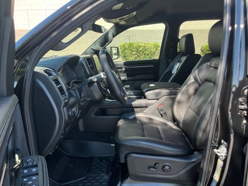 New 2026 RAM 1500 RHO AWD/4WD image 11