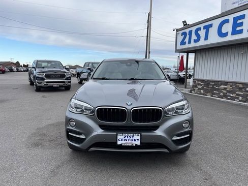 Used 2016 BMW X6 xDrive35i image 4