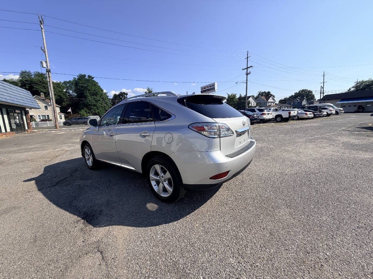 Used 2012 Lexus RX 350 AWD w/ Premium Pkg image 49