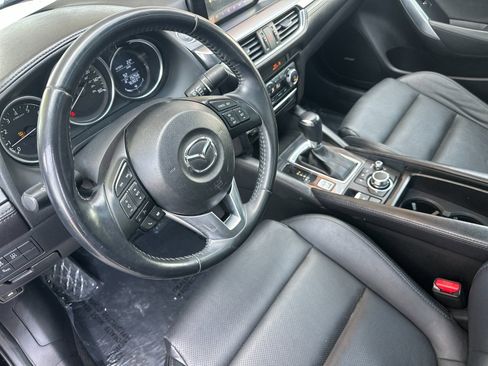 Used 2016 MAZDA MAZDA6 Touring FWD image 10