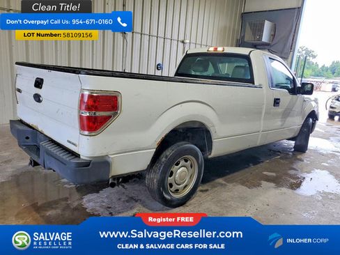 Used 2013 Ford F150 XL RWD image 4