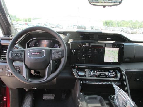 New 2026 GMC Sierra 2500 AT4X AWD/4WD image 17
