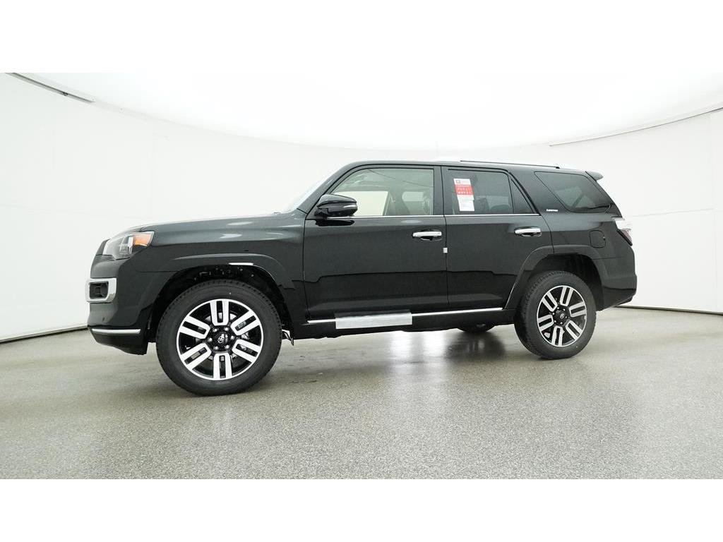 Used 2024 Toyota 4Runner Limited AWD/4WD image 24
