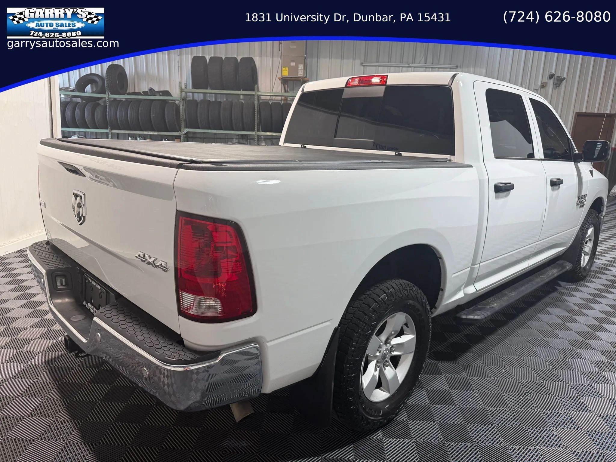 Used 2022 RAM 1500 Classic SLT w/ Electronics Group AWD/4WD image 5